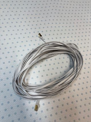 Cable Red Ethernet Cat 8 BUSOHE 25M