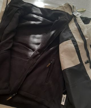 Tre Giacche Vigor e Maurer