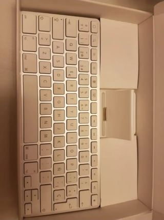 Teclado Apple iPad 1 y 2 Dock