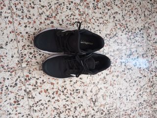 Adidas Cloudfoam Confort Zapatillas Negras
