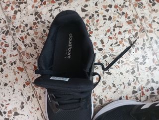 Adidas Cloudfoam Confort Zapatillas Negras