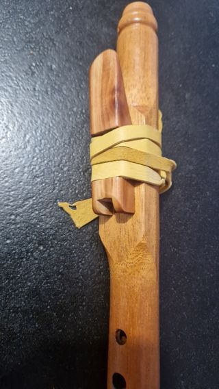 Flauta Nativa en La