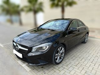 Mercedes-Benz Clase CLA 2014