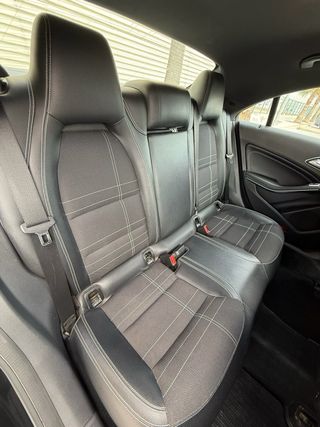 Mercedes-Benz Clase CLA 2014