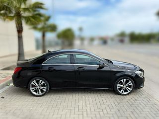 Mercedes-Benz Clase CLA 2014