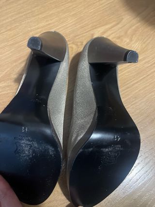 Zapatos Pepe Moreno Tacón Elegantes  