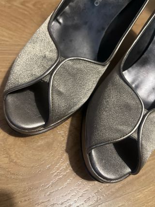 Zapatos Pepe Moreno Tacón Elegantes  