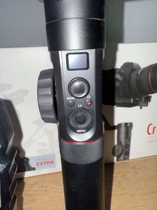 Estabilizador Zhiyun Crane 2 Extra