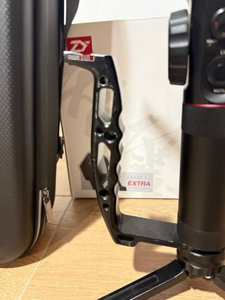 Estabilizador Zhiyun Crane 2 Extra