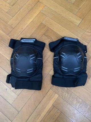 Casco y protecciones patinaje/skate/bicicleta