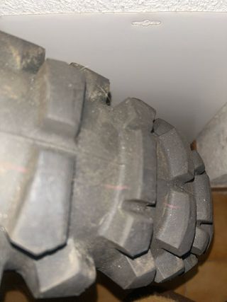 Neumáticos Metzeler Enduro 140/80-18 90/90-21