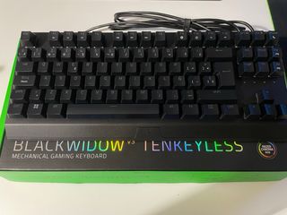 Teclado Razer Blackwidow V3