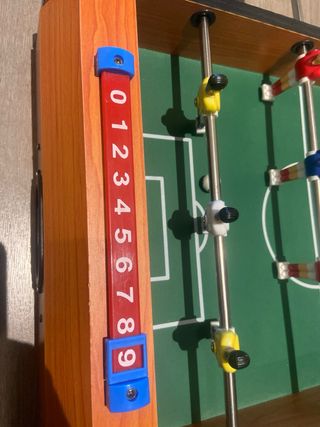 Giocattoli da biliardino