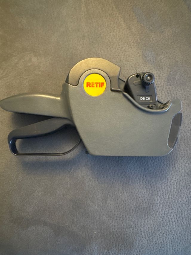 Etiquetadora Retif DB C6