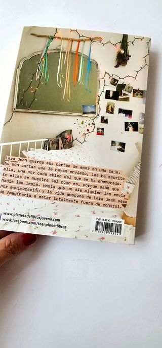 A todos los chicos de los que me enamoré (Punto...