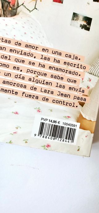 A todos los chicos de los que me enamoré (Punto...