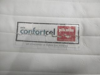 Somier articulado con colchón