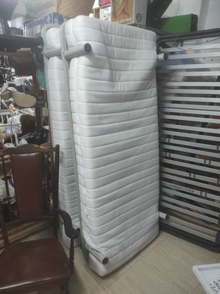 Somier articulado con colchón