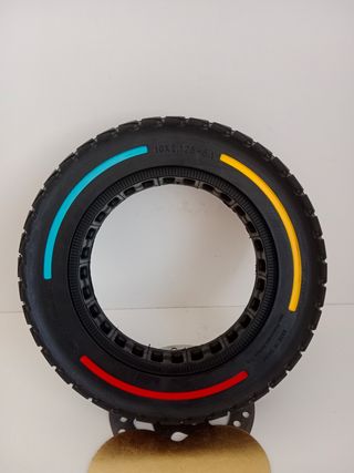 Rueda maciza patinete Xiaomi 10x2.5