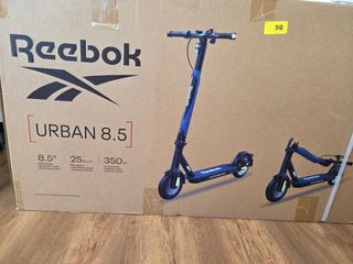 Patinete Eléctrico Reebok Urban 8.5 Nuevo