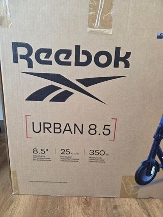 Patinete Eléctrico Reebok Urban 8.5 Nuevo