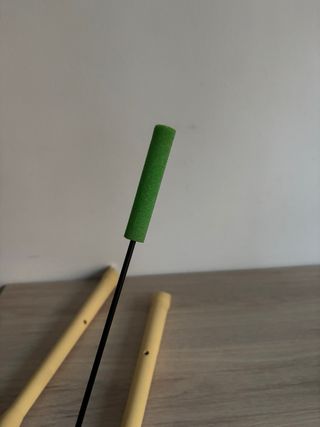 2 Flautas dulces Hohner color beige