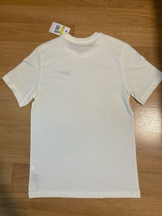 Camiseta Nike Hombre Talla S Blanca Sin Estrenar