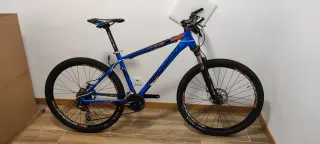 Bicicleta Megamo Natural 15 Azul