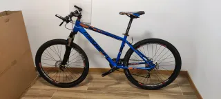 Bicicleta Megamo Natural 15 Azul