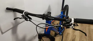 Bicicleta Megamo Natural 15 Azul