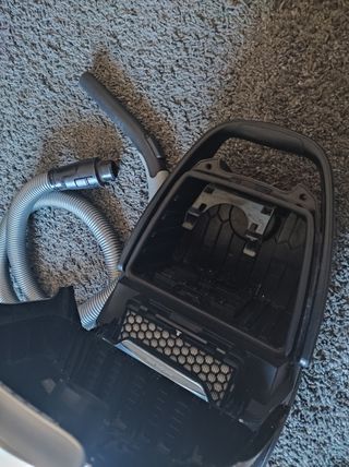 Aspiradora Becken Pure Silence HEPA