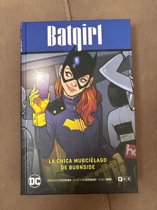 Batgirl: La chica murciélago de Burnside (Nuevo...