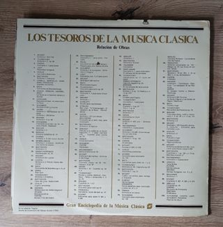 Haydn Sinfonía 45 Adios Vinilo LP Sarpe