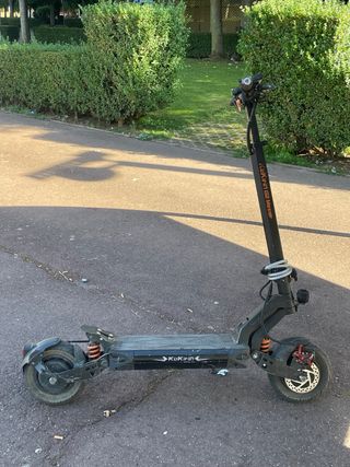 Patinete Eléctrico Kukirin G2 Master