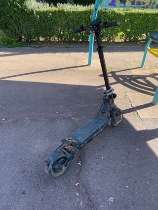 Patinete Eléctrico Kukirin G2 Master