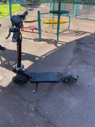 Patinete Eléctrico Kukirin G2 Master