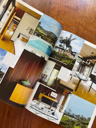 Revista Architectural Digest AD Julio/Agosto 2012