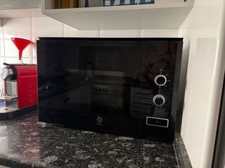Microondas integrable Balay 3CP5002N2
