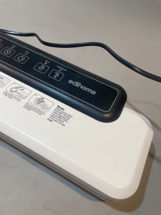 Edihome Envasadora al Vacío 110W