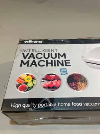 Edihome Envasadora al Vacío 110W