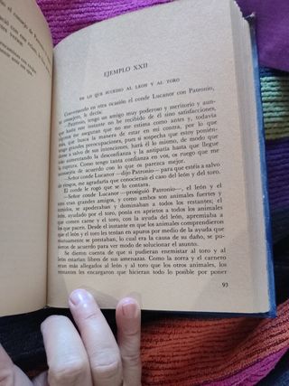 El Conde Lucanor