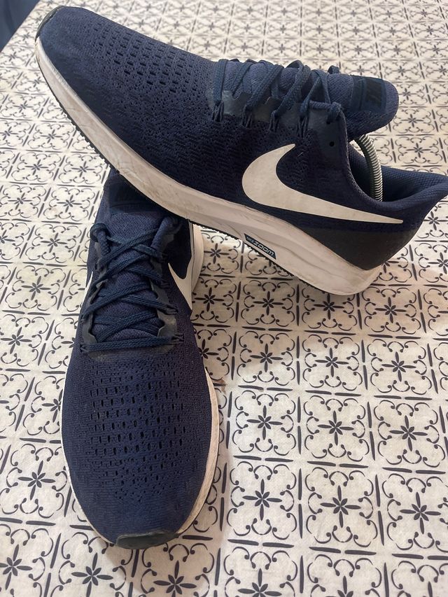 Nike Pegasus 35 Azul/Blanco