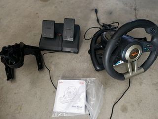 Volante PXN Pro Racing V9 casi nuevo
