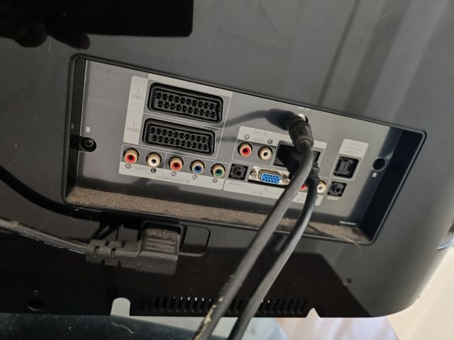 TV Samsung 37 pulgadas