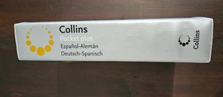 Diccionario español - alemán / alemán - español