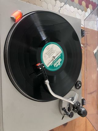 Tocadiscos Technics SL D212