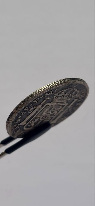 8 Reales 1799 (BC+) México Carlos IIII