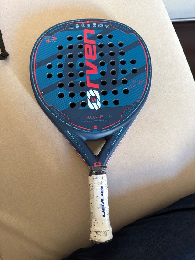 Racchetta Padel Orven Kume 365g