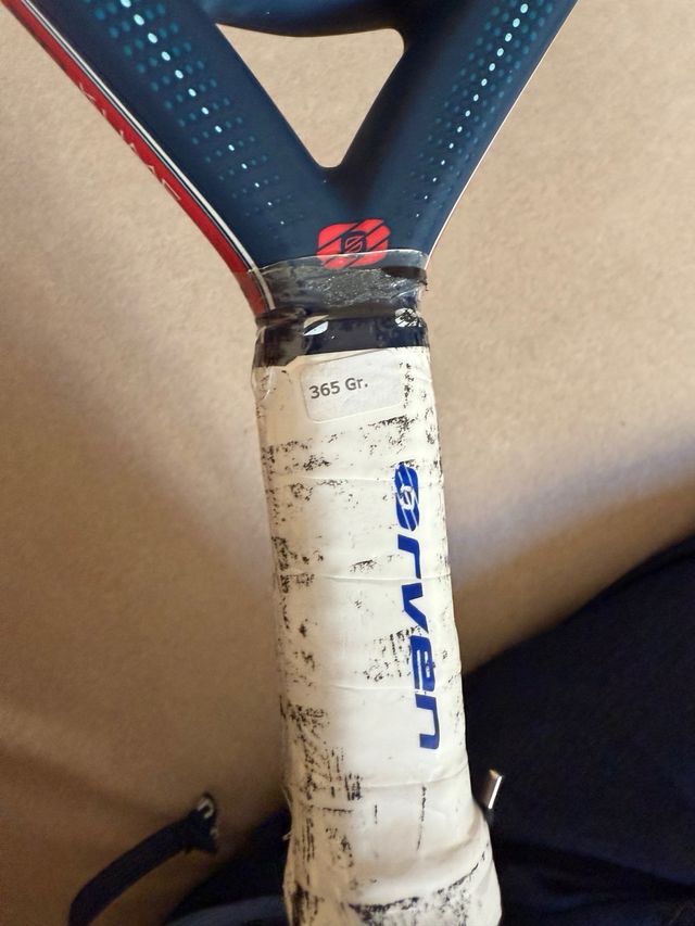 Racchetta Padel Orven Kume 365g