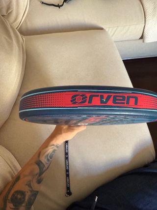 Racchetta Padel Orven Kume 365g